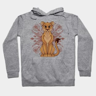 Lioness Hoodie